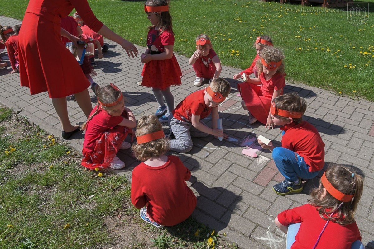 Kraina Optymizmu w MPP nr 1