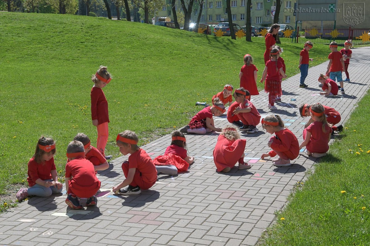 Kraina Optymizmu w MPP nr 1