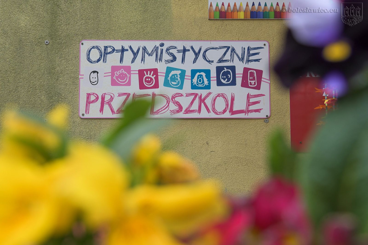 Święto Optymizmu w MPP nr 7