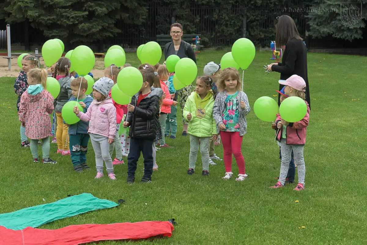 Święto Optymizmu w MPP nr 7