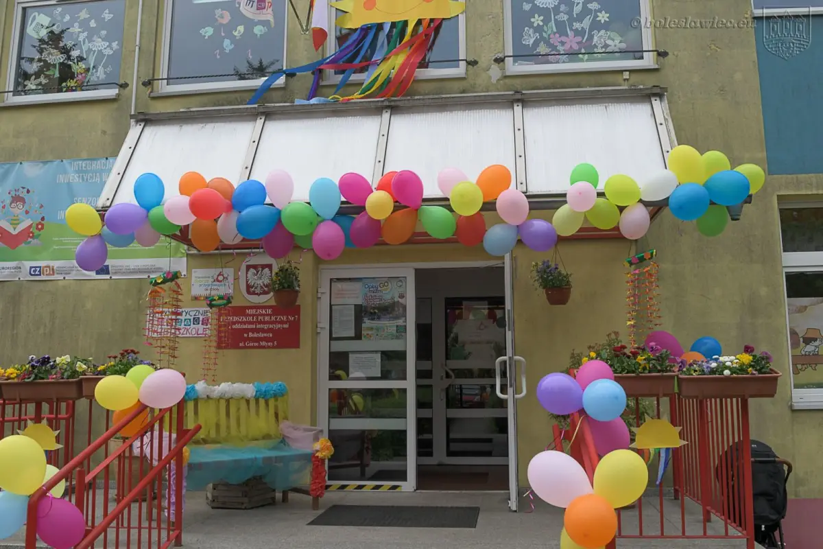 Święto Optymizmu w MPP nr 7