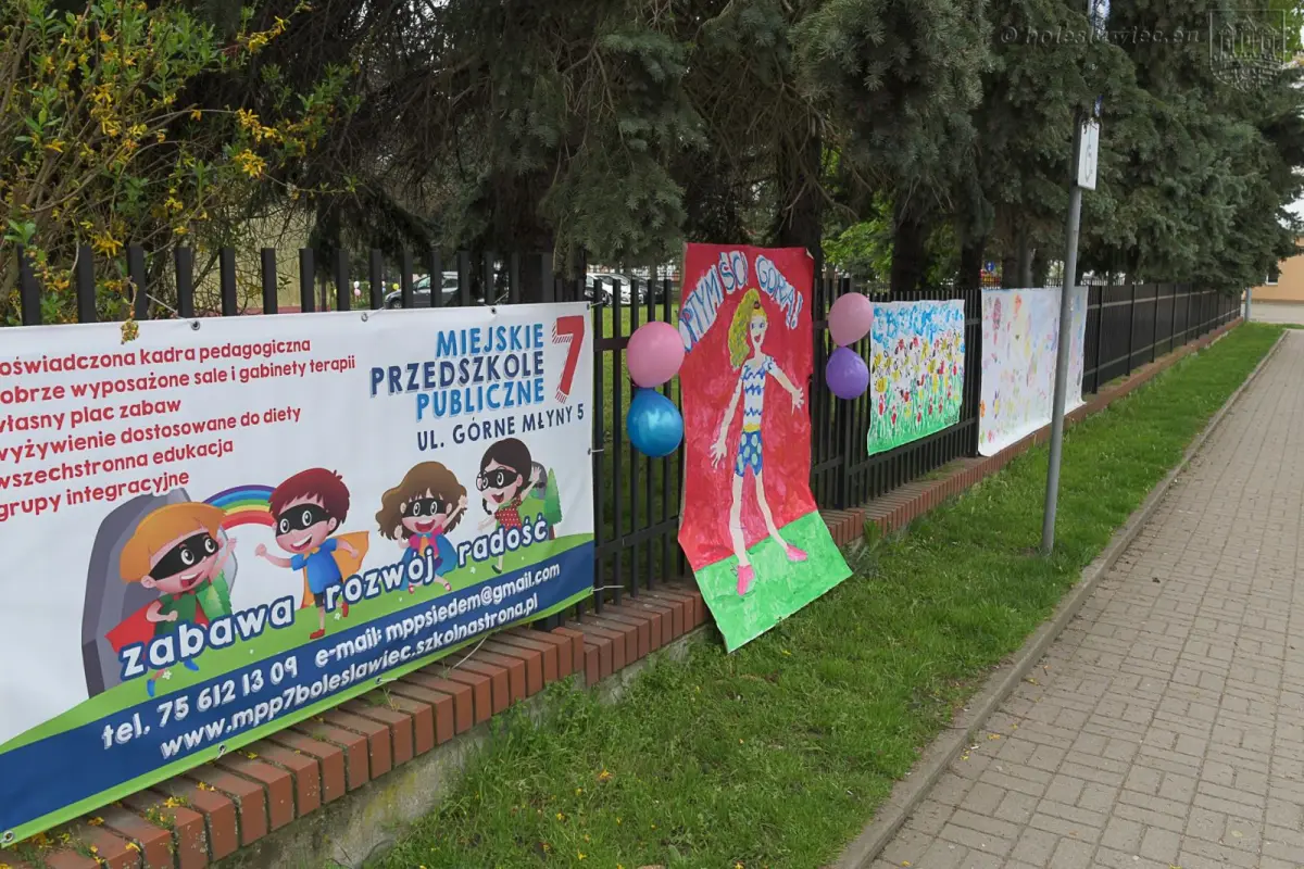 Święto Optymizmu w MPP nr 7