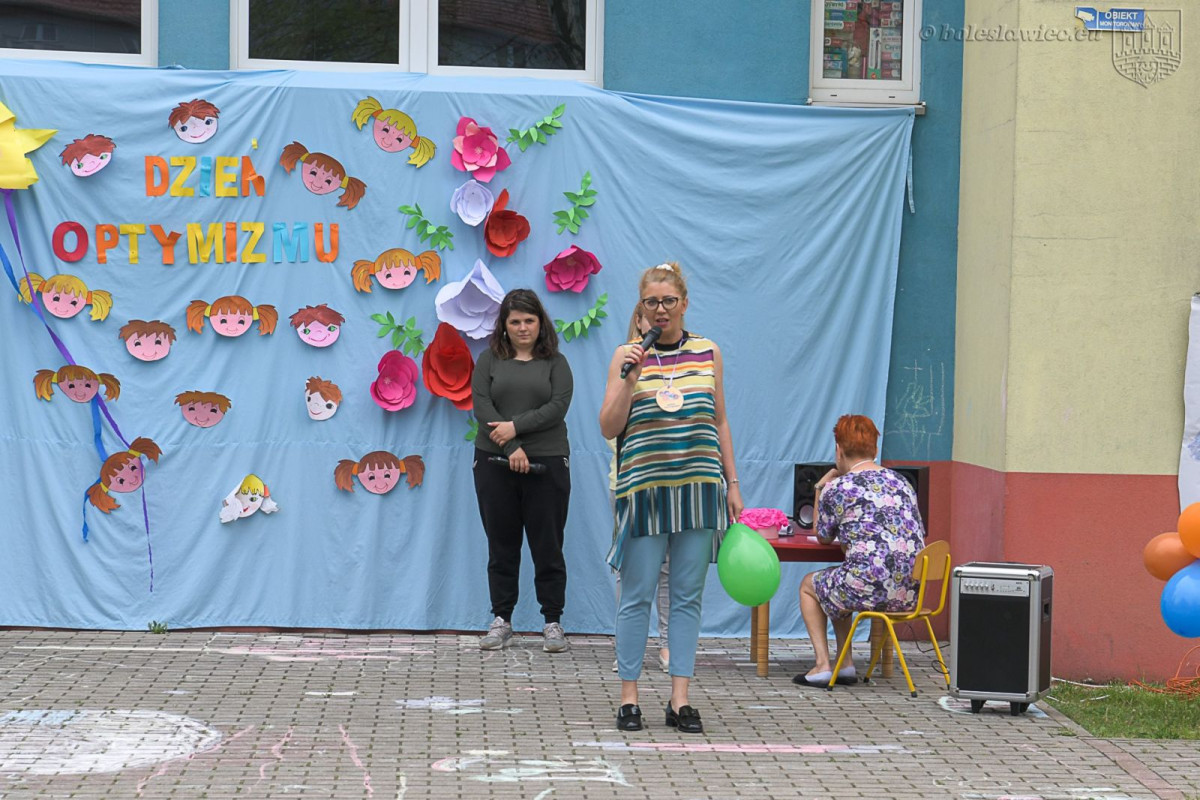 Święto Optymizmu w MPP nr 7
