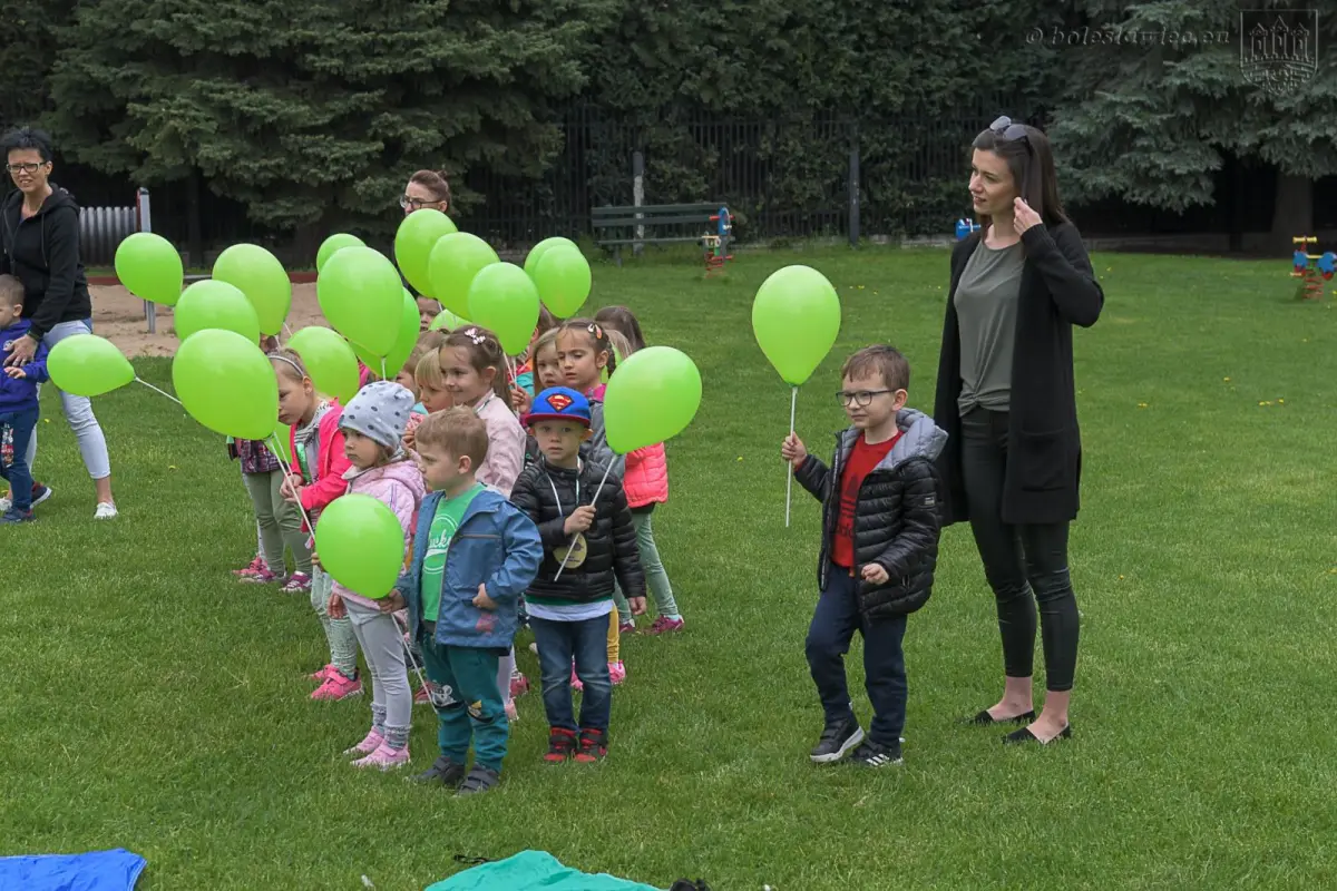 Święto Optymizmu w MPP nr 7