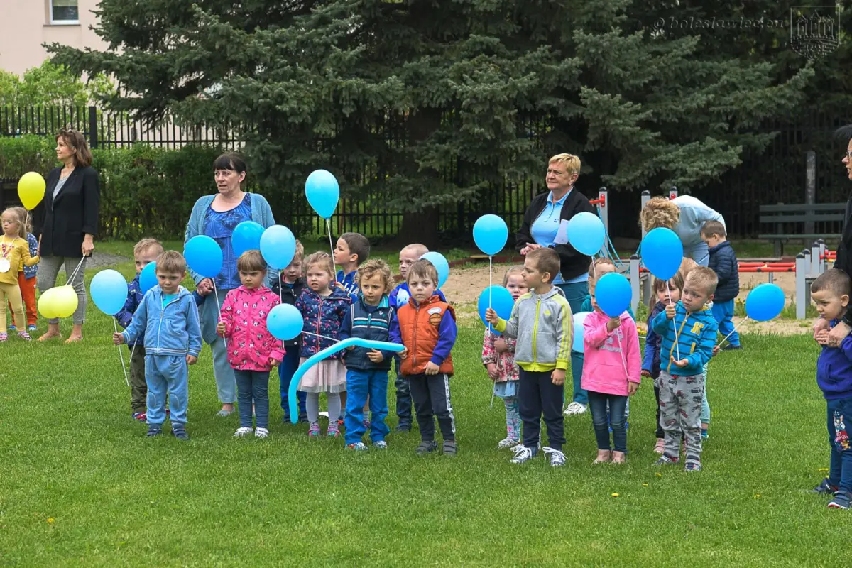 Święto Optymizmu w MPP nr 7