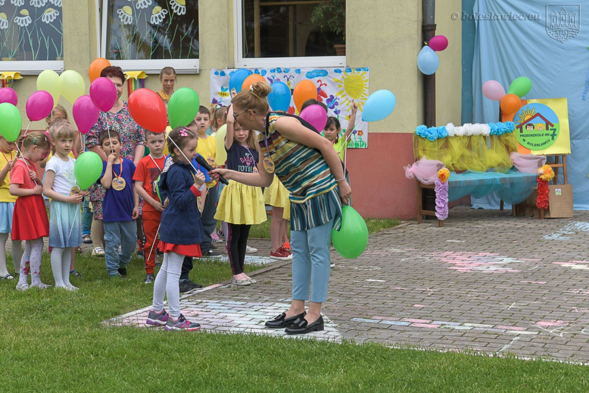 Święto Optymizmu w MPP nr 7