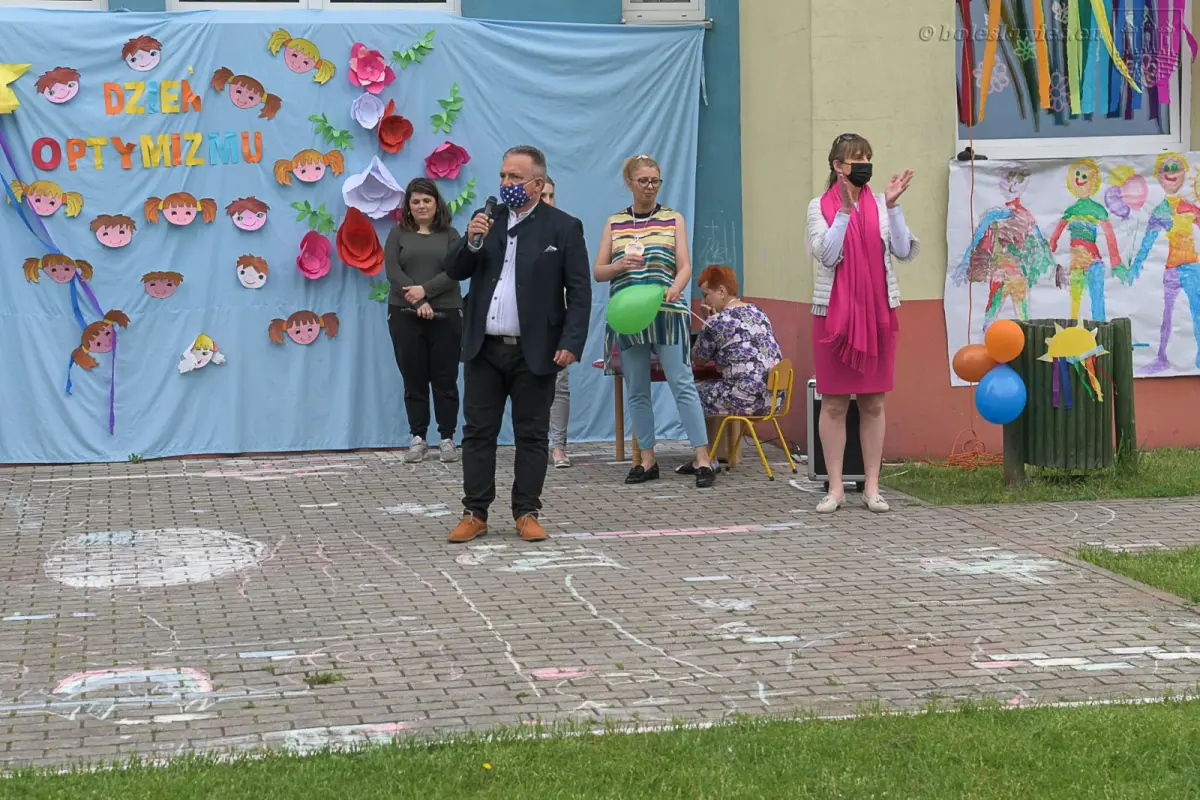 Święto Optymizmu w MPP nr 7
