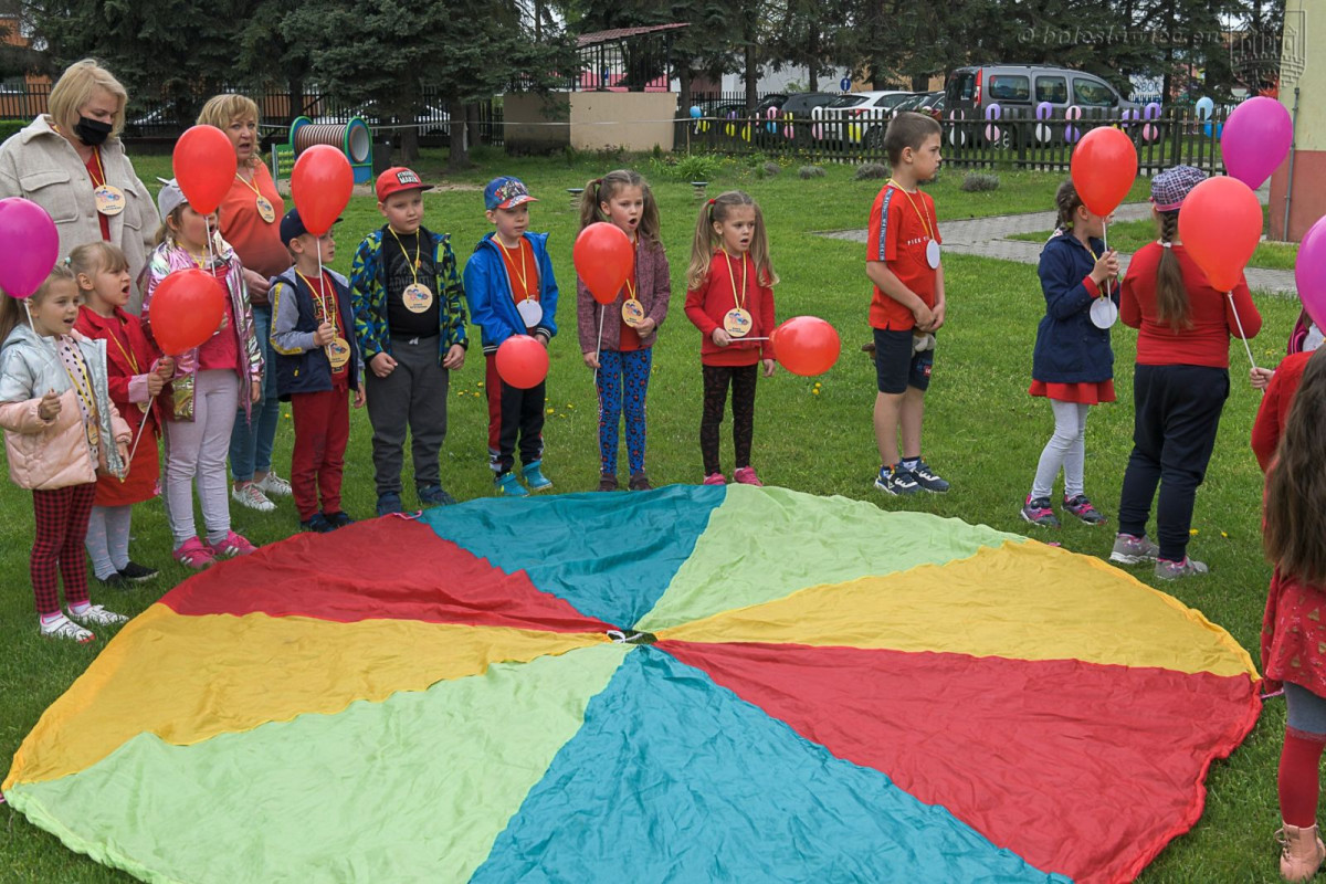 Święto Optymizmu w MPP nr 7