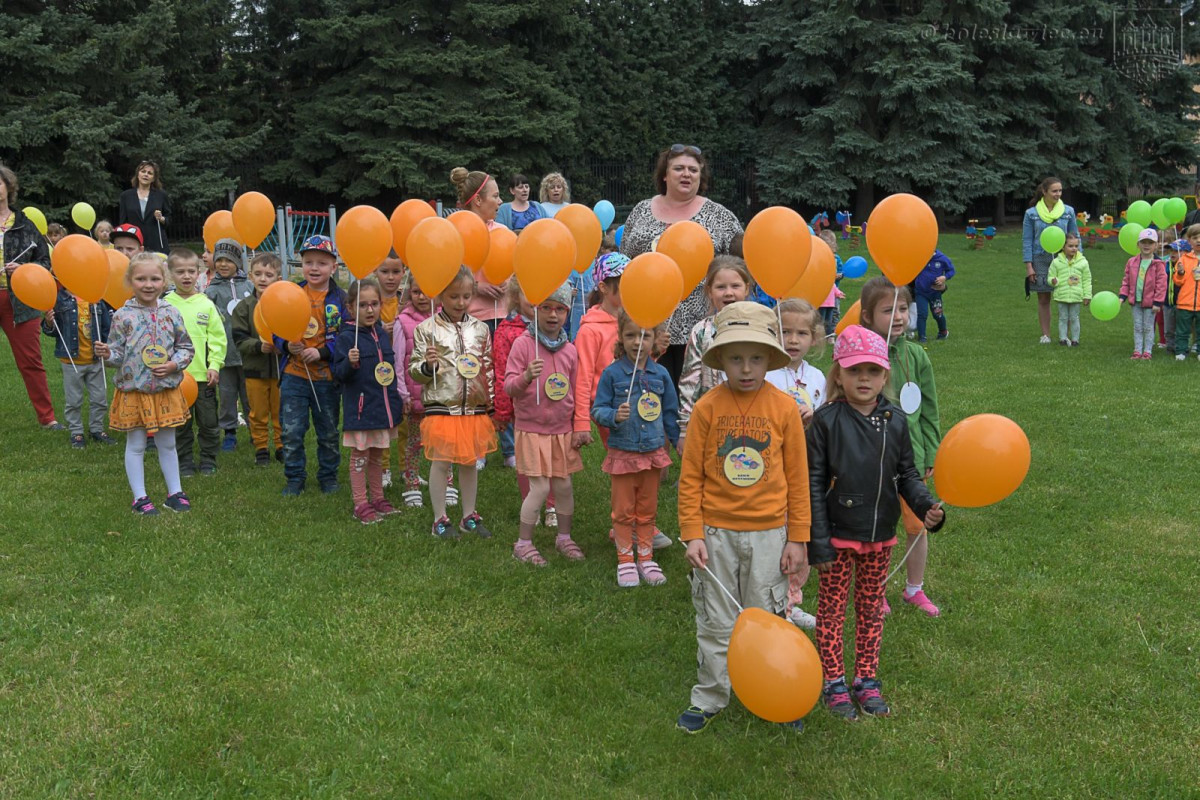 Święto Optymizmu w MPP nr 7