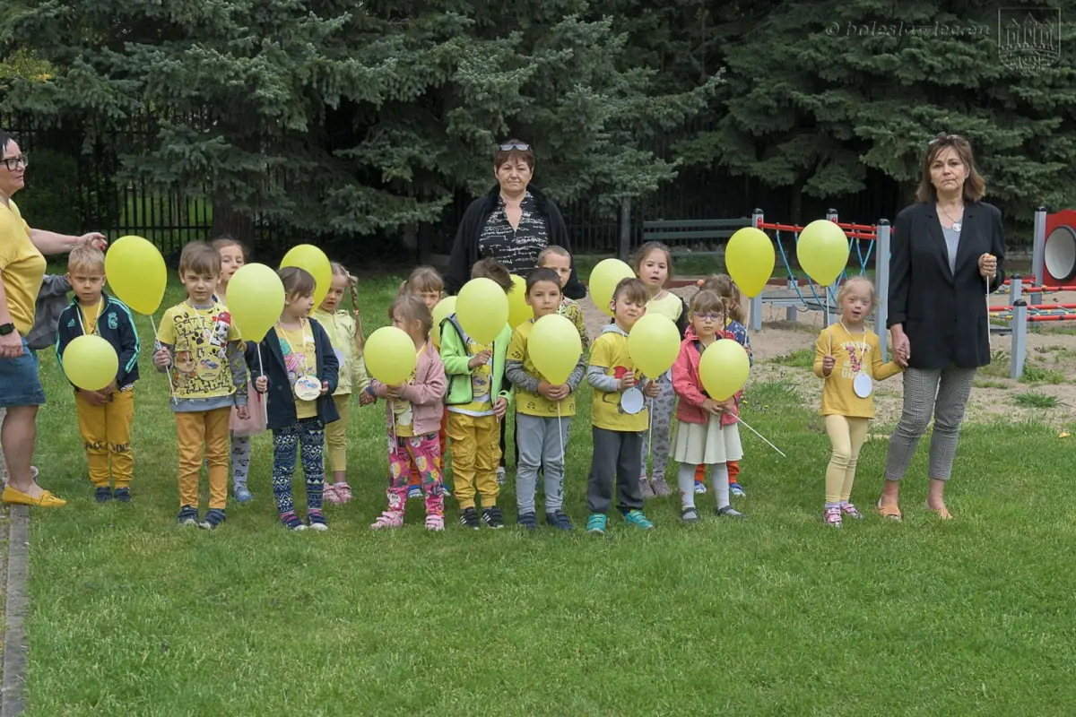 Święto Optymizmu w MPP nr 7