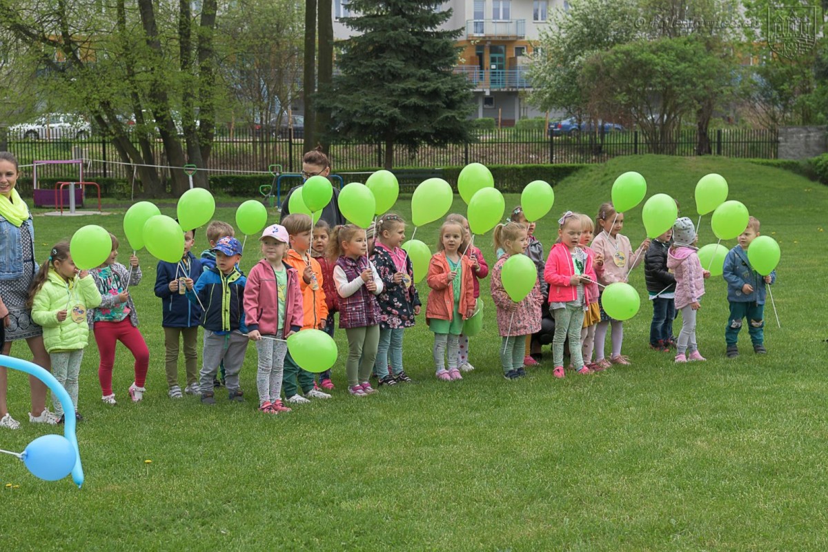 Święto Optymizmu w MPP nr 7