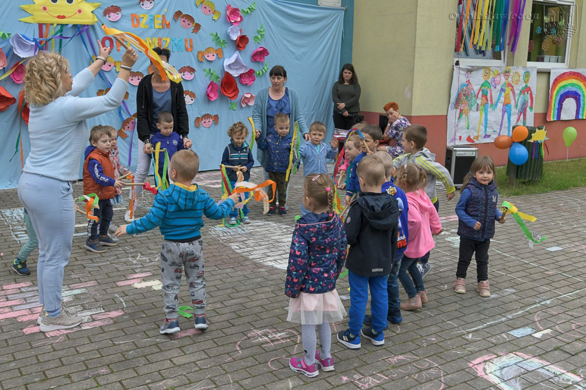 Święto Optymizmu w MPP nr 7