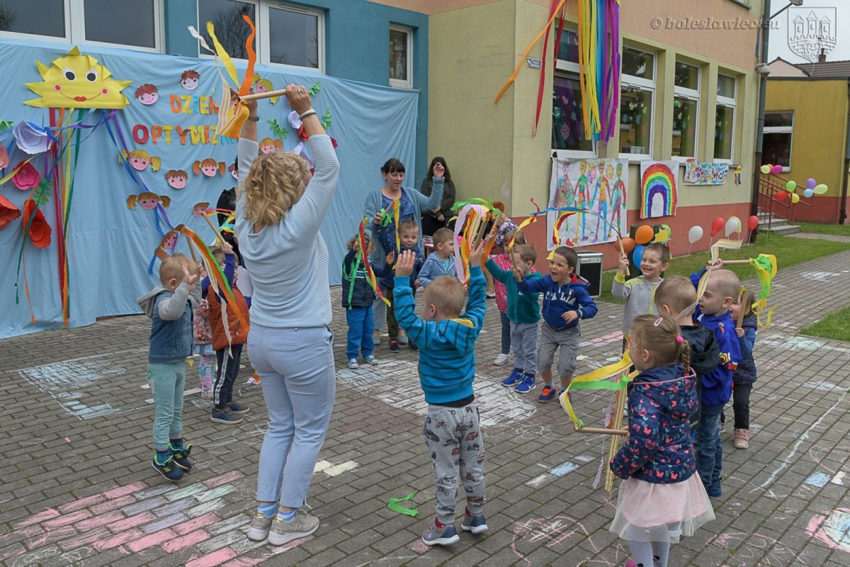 Święto Optymizmu w MPP nr 7