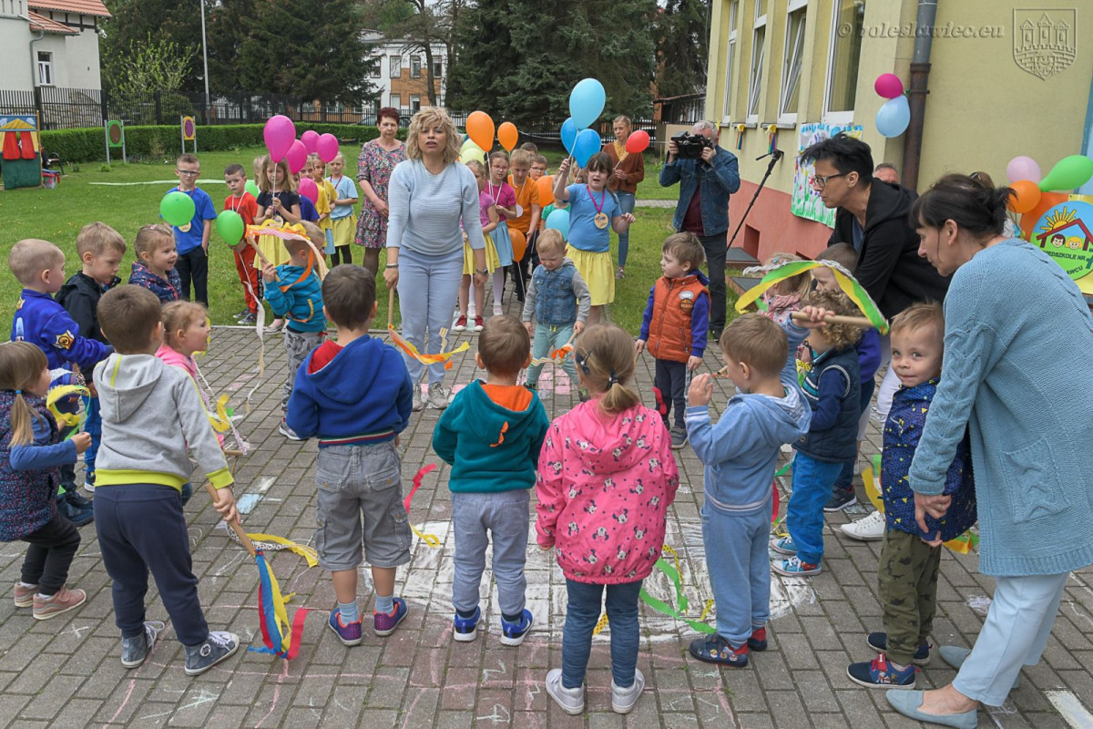 Święto Optymizmu w MPP nr 7