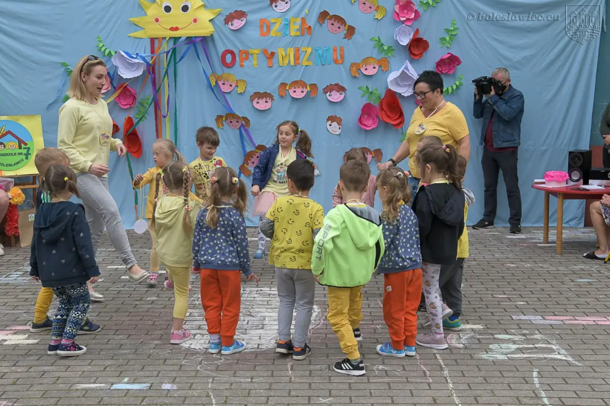 Święto Optymizmu w MPP nr 7