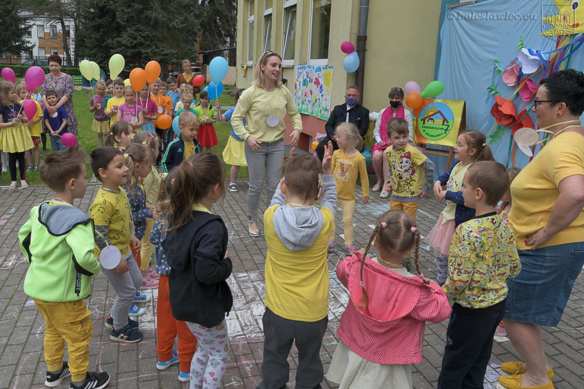 Święto Optymizmu w MPP nr 7