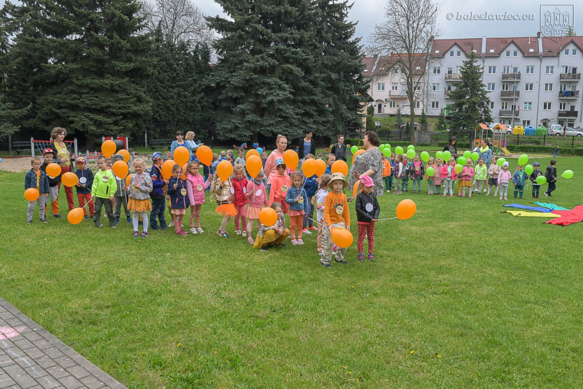 Święto Optymizmu w MPP nr 7