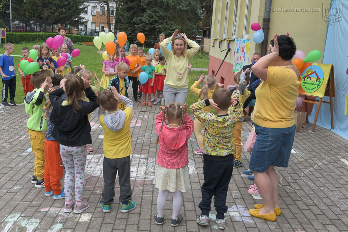 Święto Optymizmu w MPP nr 7