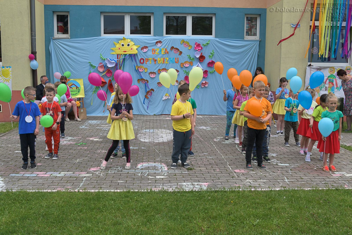 Święto Optymizmu w MPP nr 7