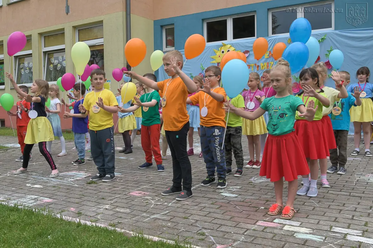 Święto Optymizmu w MPP nr 7