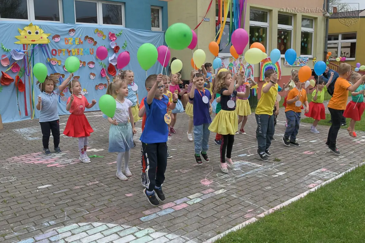 Święto Optymizmu w MPP nr 7