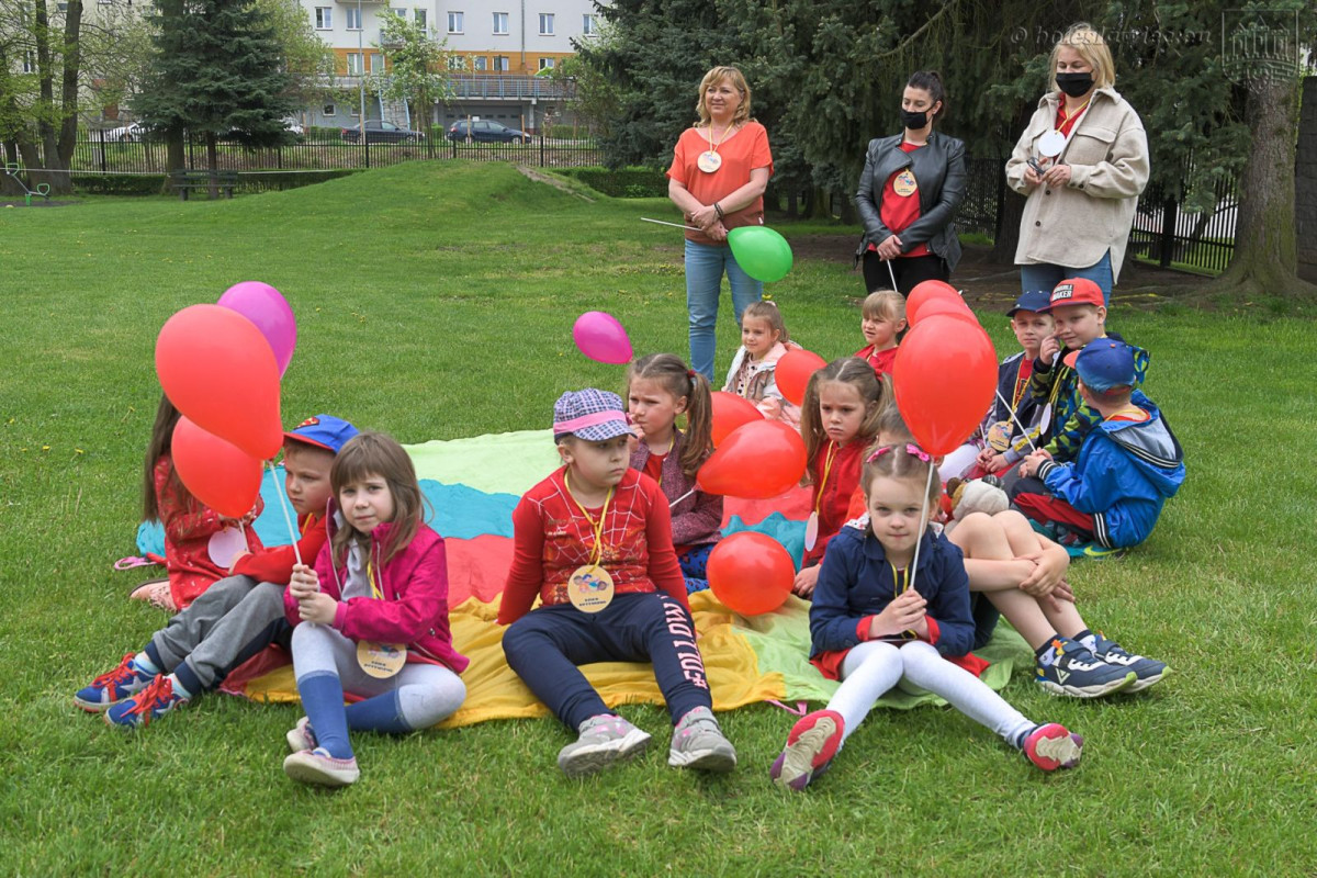 Święto Optymizmu w MPP nr 7