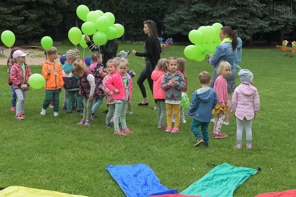 Święto Optymizmu w MPP nr 7
