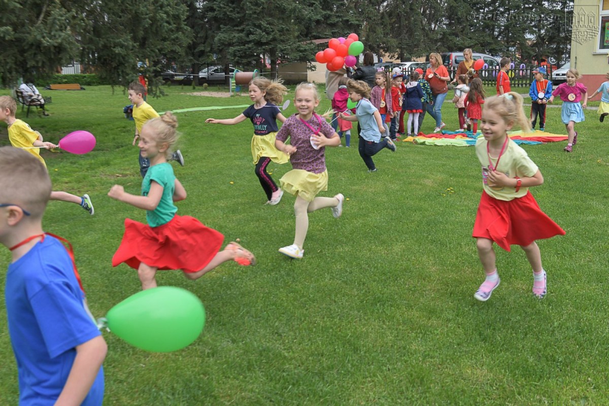 Święto Optymizmu w MPP nr 7
