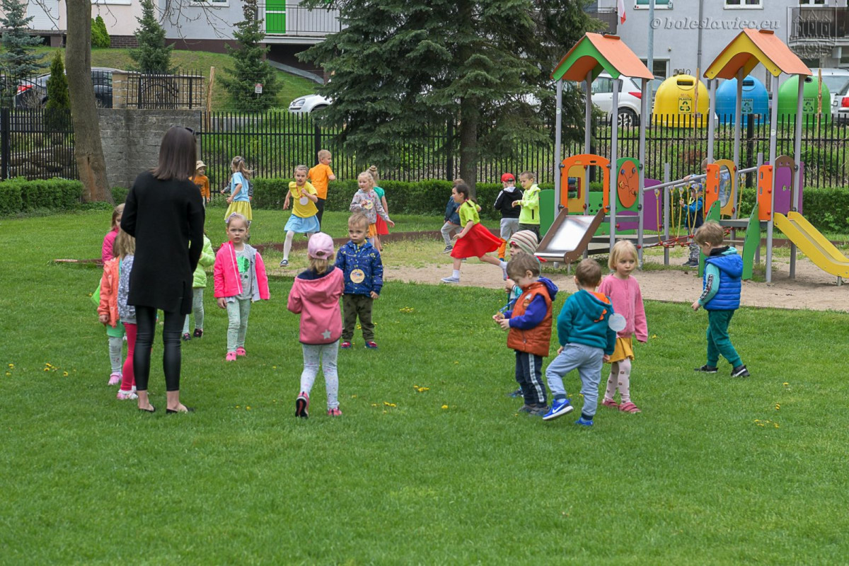 Święto Optymizmu w MPP nr 7