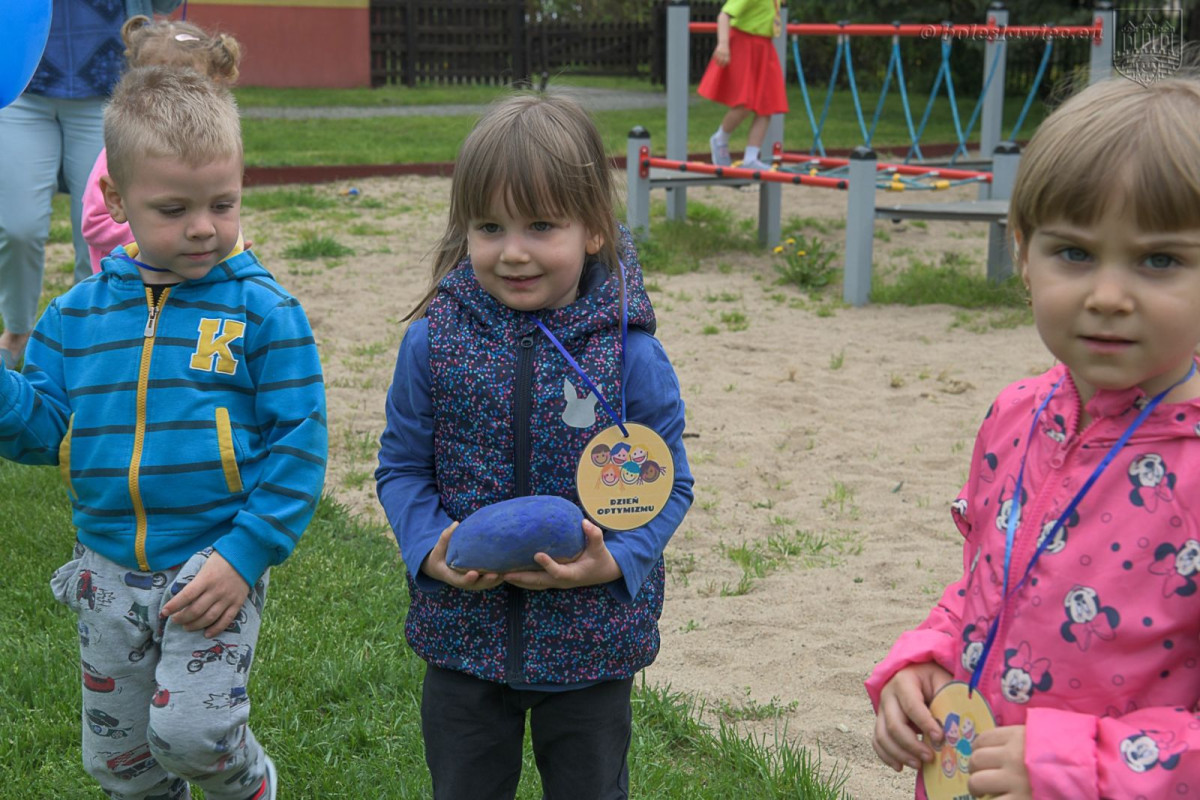 Święto Optymizmu w MPP nr 7