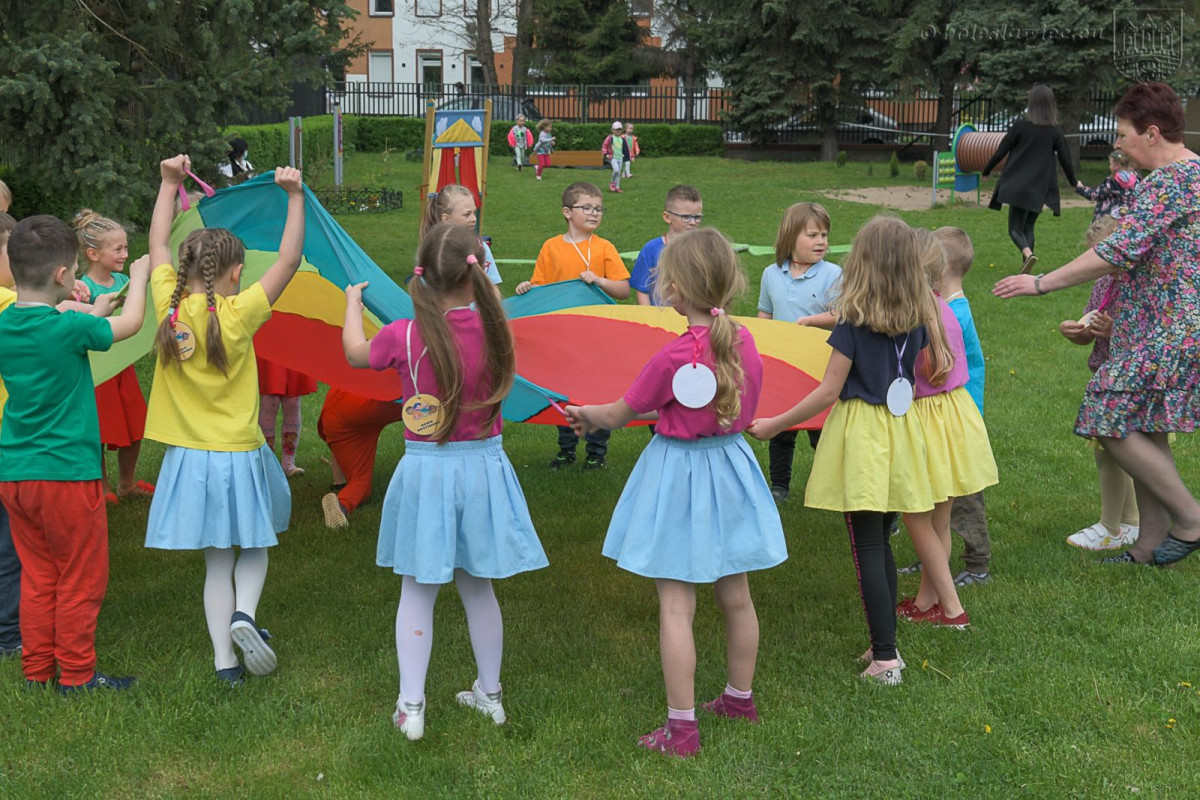 Święto Optymizmu w MPP nr 7