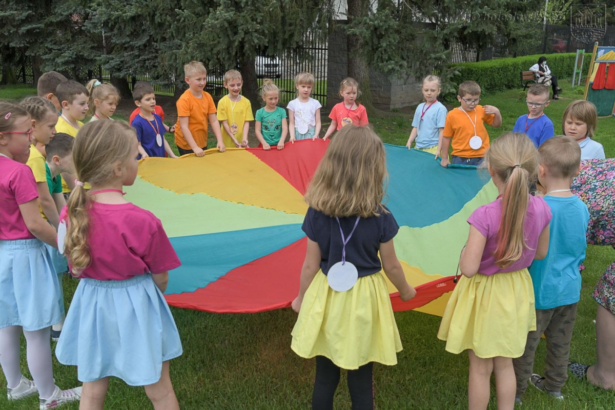 Święto Optymizmu w MPP nr 7