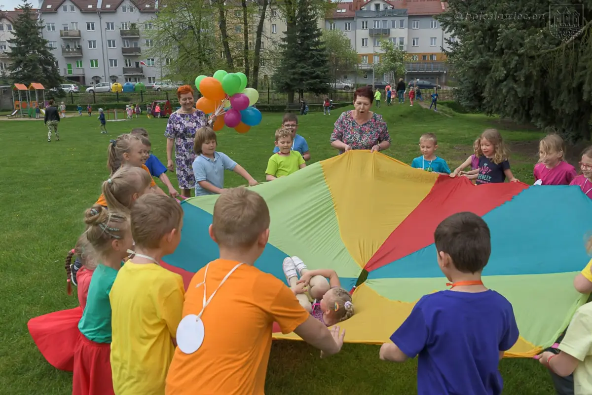 Święto Optymizmu w MPP nr 7