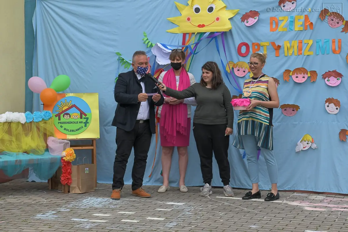 Święto Optymizmu w MPP nr 7