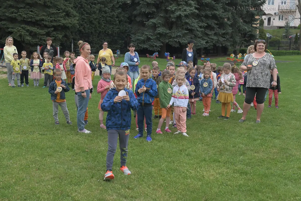 Święto Optymizmu w MPP nr 7