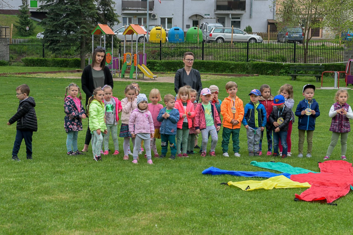 Święto Optymizmu w MPP nr 7