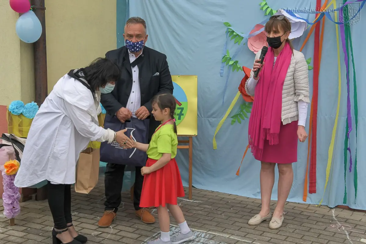 Święto Optymizmu w MPP nr 7
