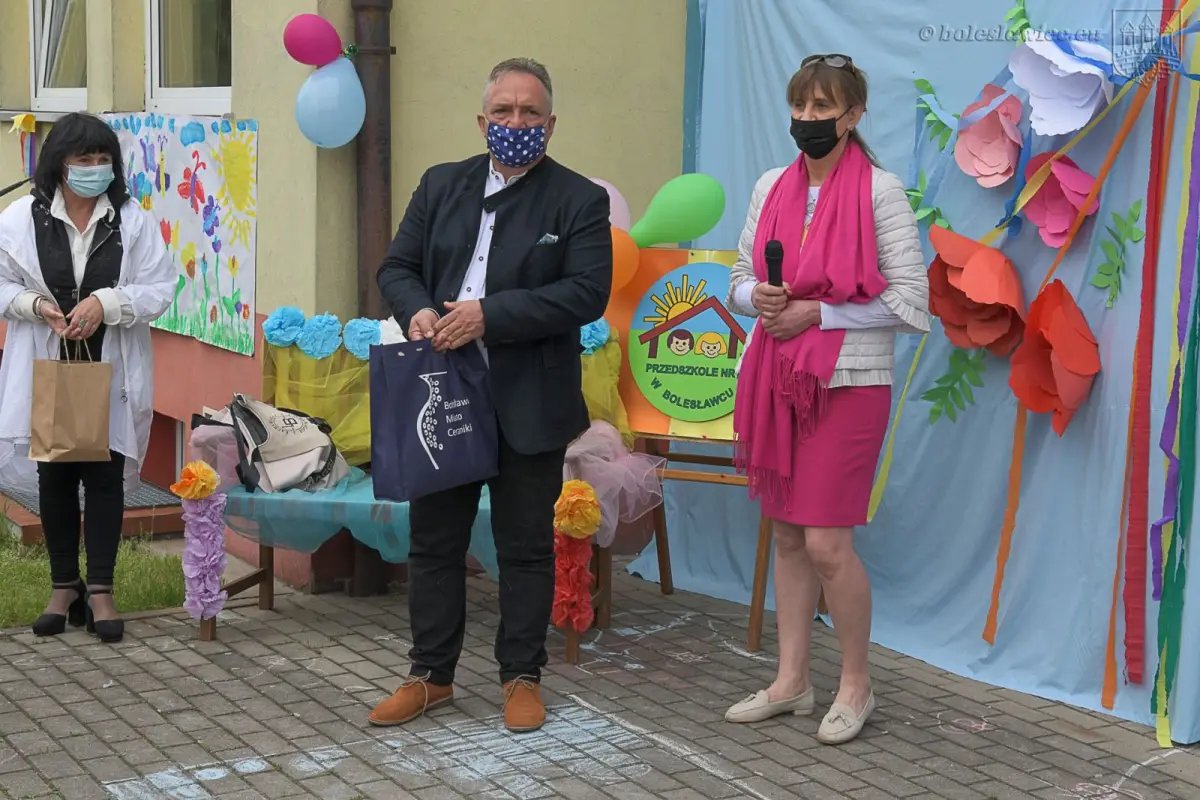 Święto Optymizmu w MPP nr 7