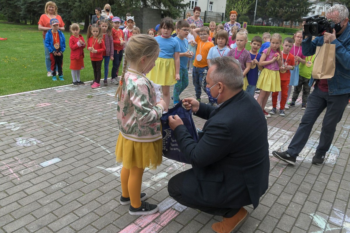 Święto Optymizmu w MPP nr 7