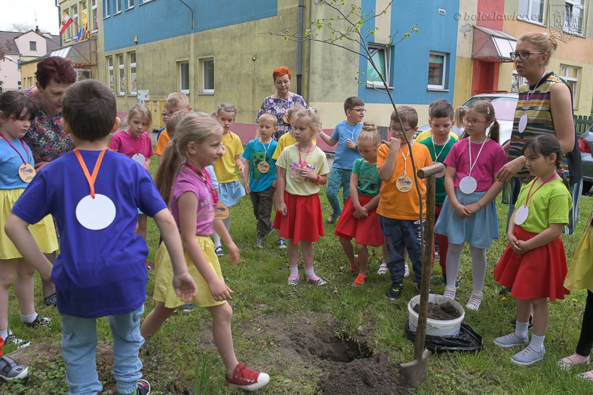 Święto Optymizmu w MPP nr 7