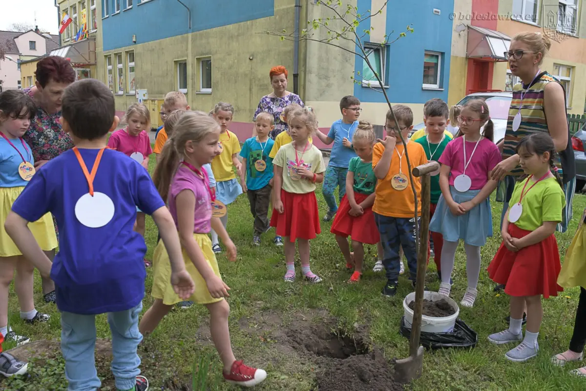 Święto Optymizmu w MPP nr 7