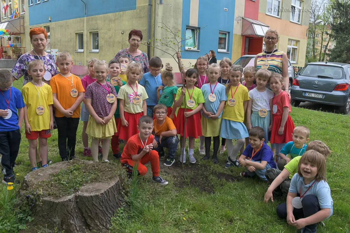 Święto Optymizmu w MPP nr 7