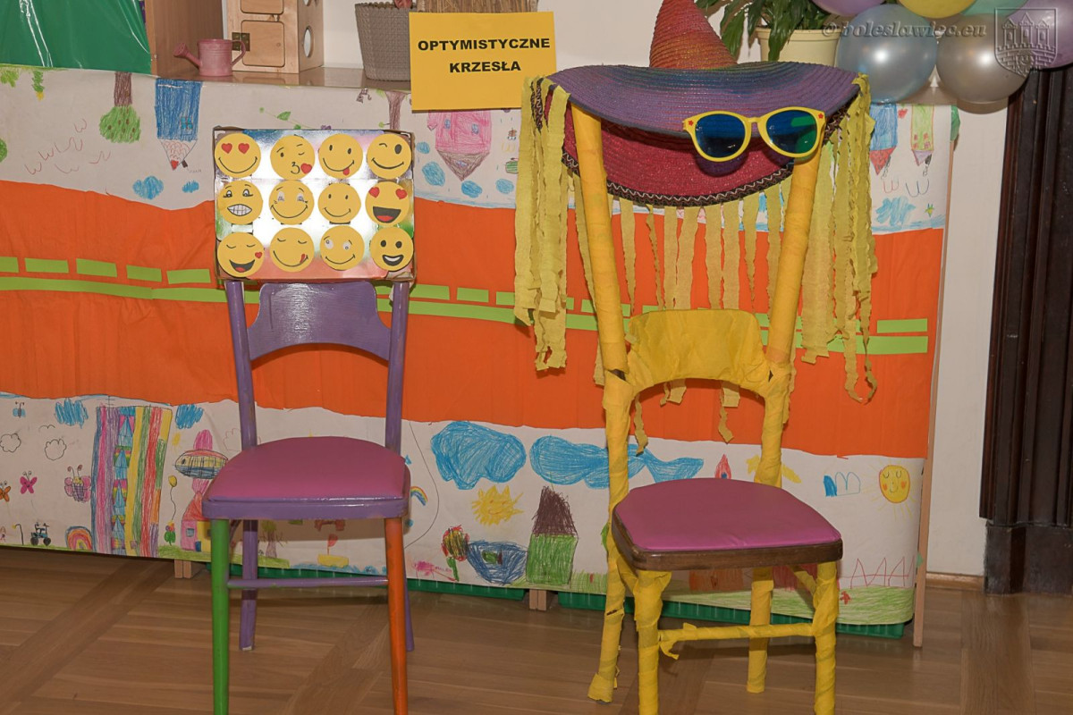 Święto Optymizmu w MPP nr 2