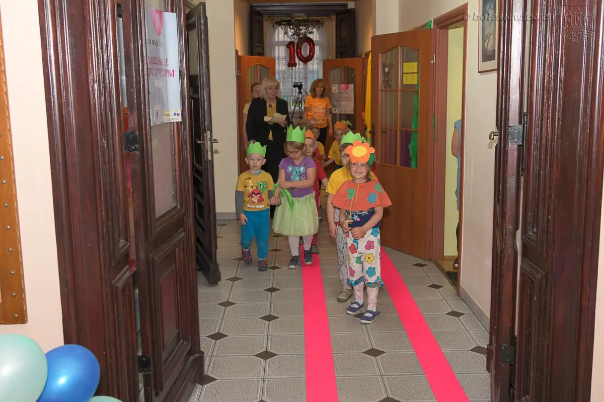 Święto Optymizmu w MPP nr 2