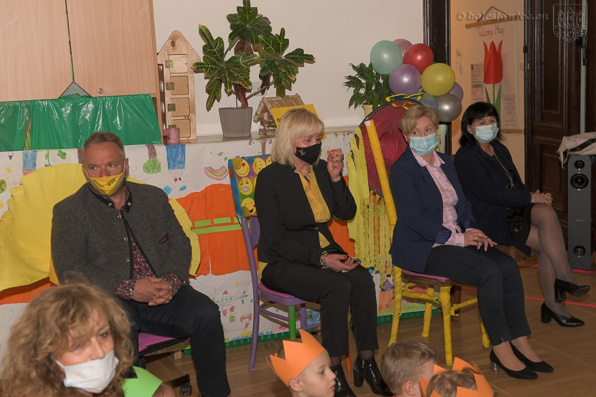 Święto Optymizmu w MPP nr 2