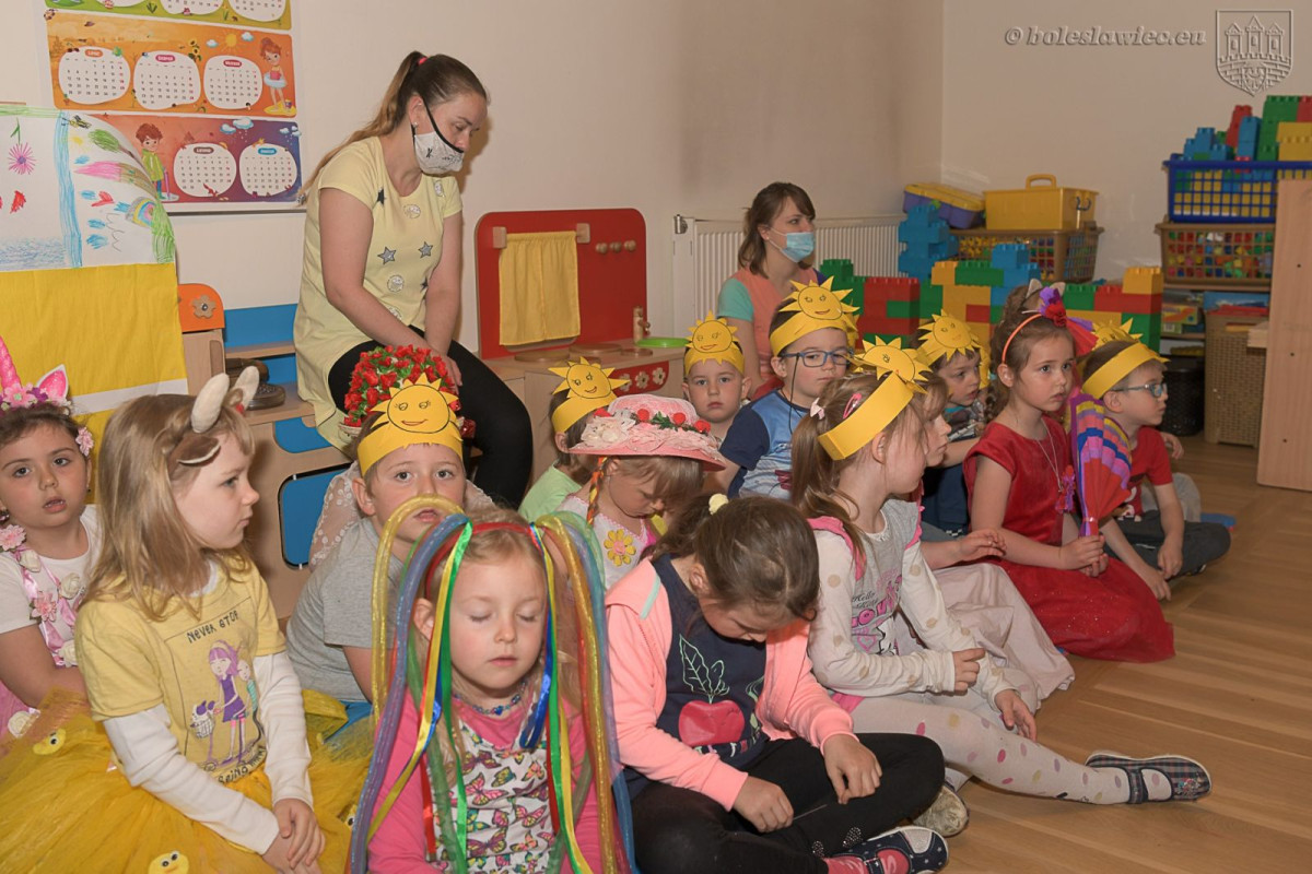 Święto Optymizmu w MPP nr 2