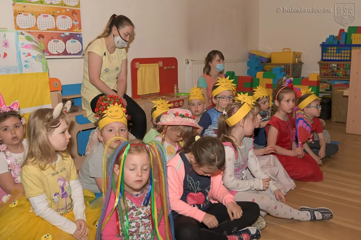 Święto Optymizmu w MPP nr 2