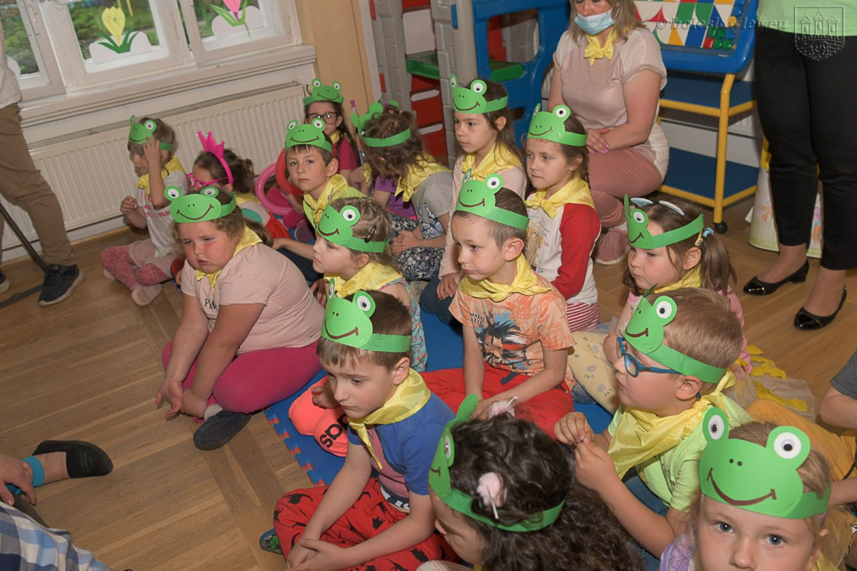 Święto Optymizmu w MPP nr 2