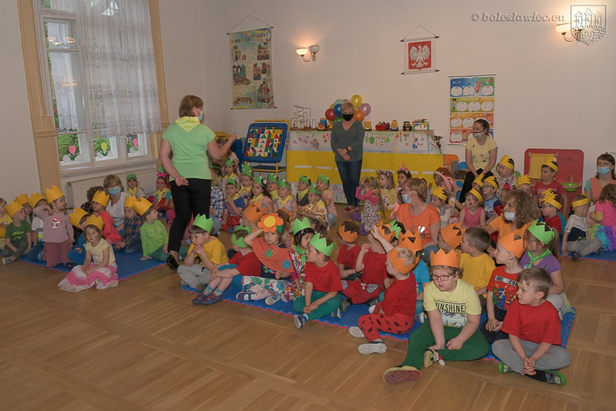 Święto Optymizmu w MPP nr 2