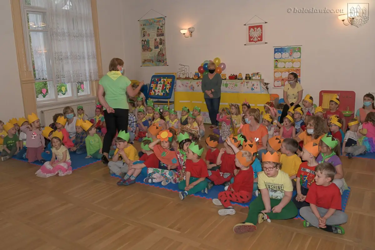 Święto Optymizmu w MPP nr 2